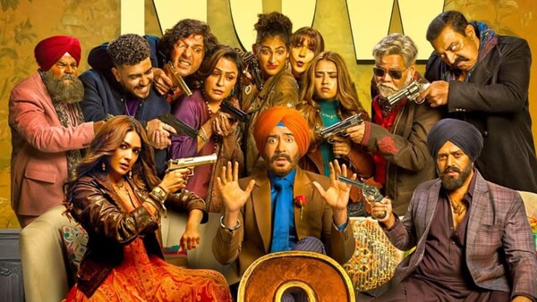 Son Of Sardaar 2 Box Office Collection Day 2 Early Updates