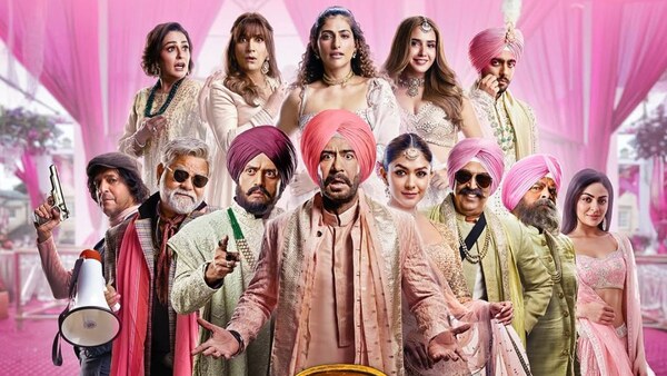 Son Of Sardaar 2 Box Office Collection Day 12 Early Updates