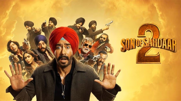 Son Of Sardaar 2 OTT Release Date Platform Update