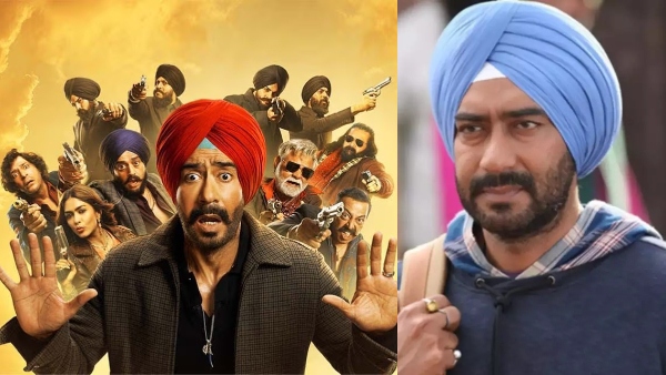 Son Of Sardaar 2 Movie Review