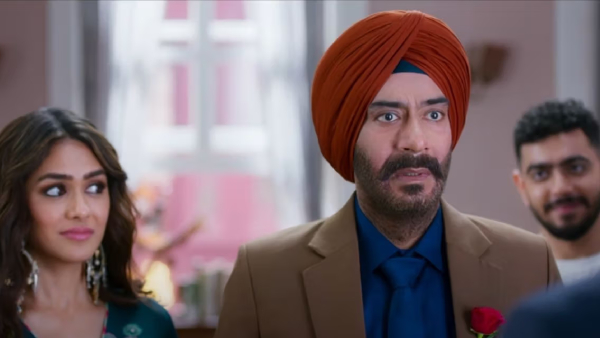 Son of Sardaar 2 Box Office Collection Day 2