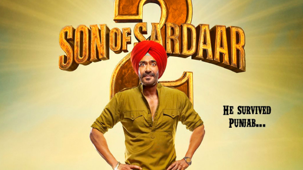 Son of Sardaar 2 Box Office Collection Day 3 Son of Sardaar 2 Box Office Collection Day 3
