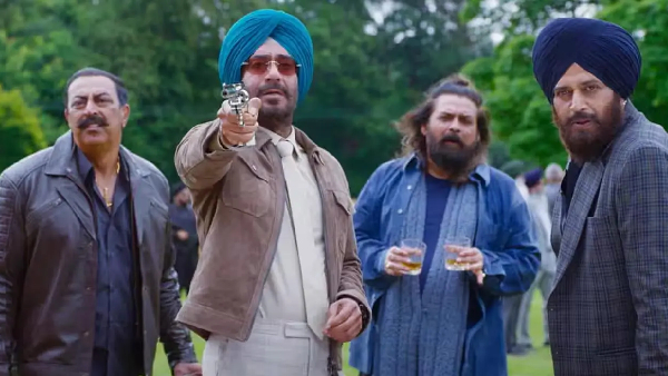 Son of Sardaar 2 Box Office Collection Day 3