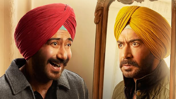 Son of Sardaar 2 Overseas Review