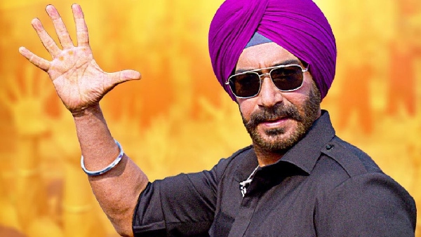 Son Of Sardaar 2 Worldwide Box Office Collection Day 3