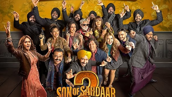 Son of Sardaar 2 X Review