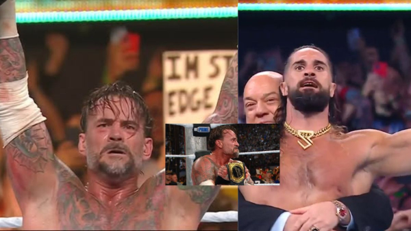 summerslam 2025 wwe match results