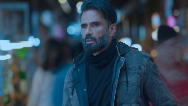 Hunter 2 On OTT Suniel Shetty On Amazon MX Player s Show