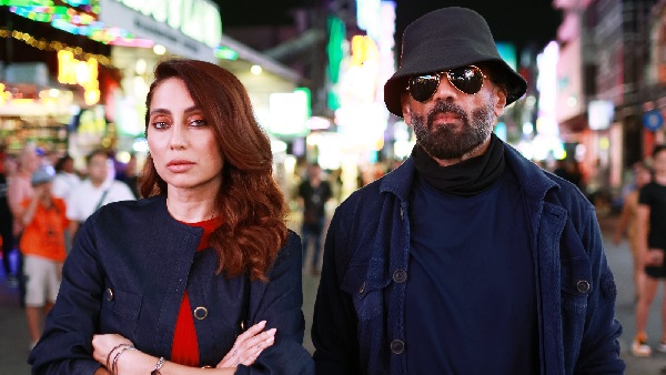 Hunter 2 On OTT Suniel Shetty Reflects On His Ongoing