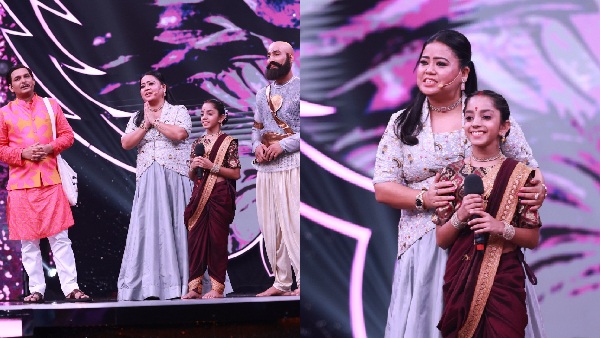 Super Dancer 5 Today Episode Bharti Singh Turns Mom