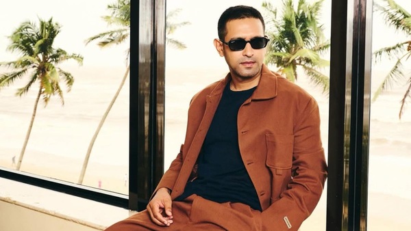 Vikrant Massey s full-circle moment