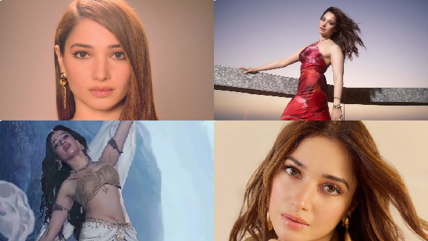 Tamannaah Bhatia Is the Most Desirable Woman