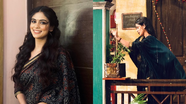 Tanisha Mehta On Playing Vrinda In KSBKBT 2