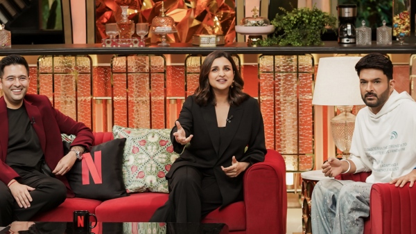 The Great Indian Kapil Show The Great Indian Kapil Show