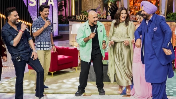 The Great Indian Kapil Show 3 Episode 8 Streaming Platform The Great Indian Kapil Show 3 Episode 8 Streaming Platform