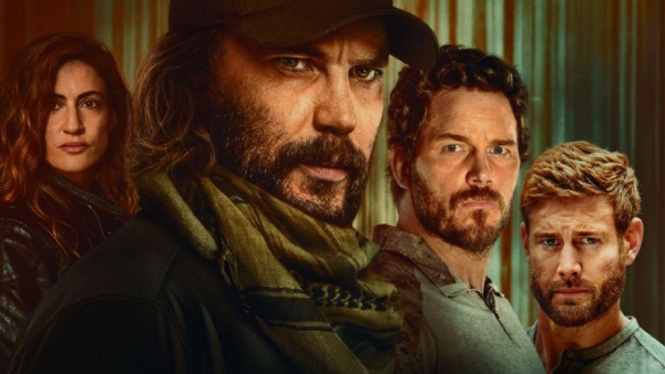 The Terminal List Dark Wolf Episode 1-3 Release Time