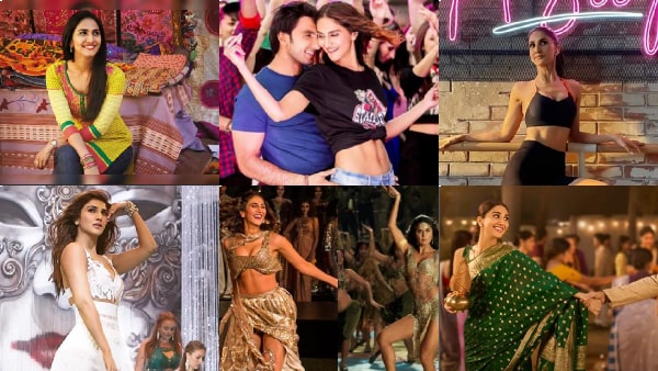 Vaani Kapoor Birthday Girl Best On-Screen Fashion Moments Vaani Kapoor Birthday Girl Best On-Screen Fashion Moments