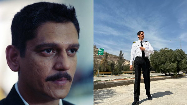 Vijay Varma Celebrates 1 Year of IC 814 The Kandahar Hijack