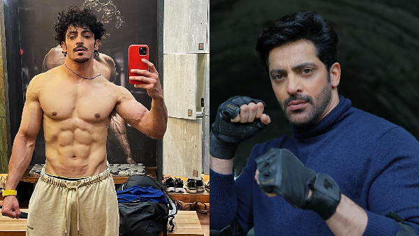 Special Ops 2 Star Vikkas Manaktala On Gaining 11kg