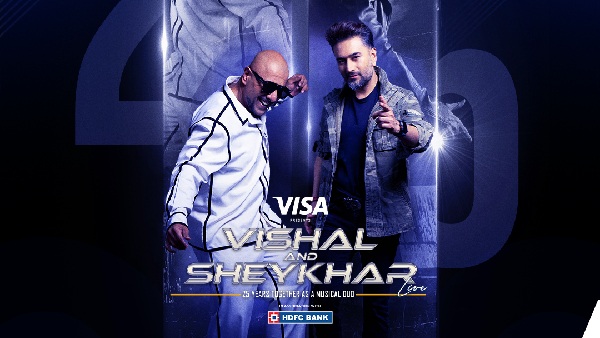 Celebrating 25 Years of musical legacy