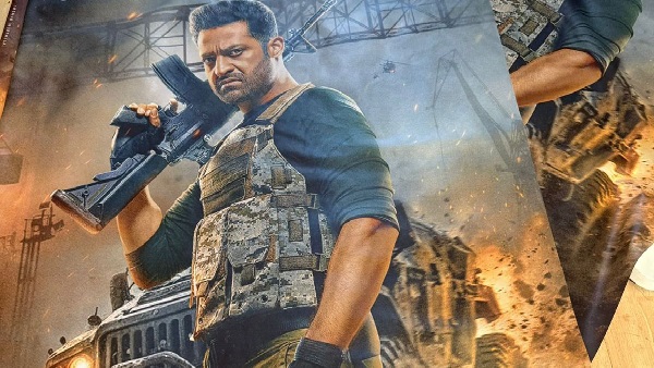 War 2 Release Date Jr NTR s War 2 Fever Grips The UK