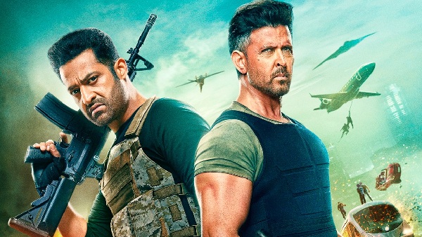 Hrithik amp amp NTR Urge Everyone To Protect War 2 Spoilers