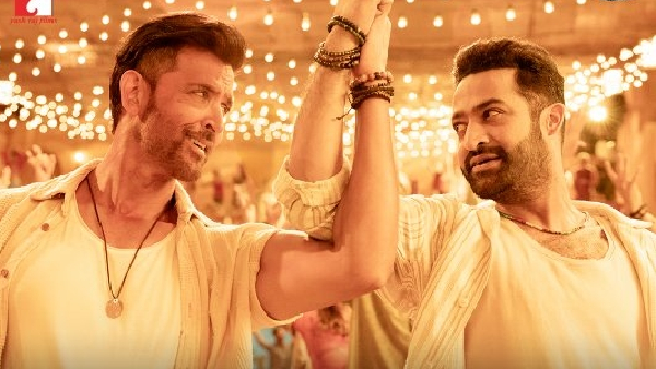 War 2 USA Advance Booking