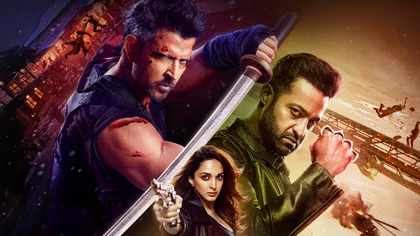 War 2 Box Office Collection Day 1