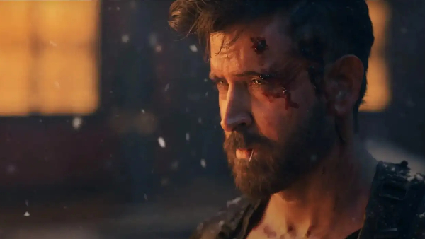 War 2 Box Office Collection Day 3 Hindi