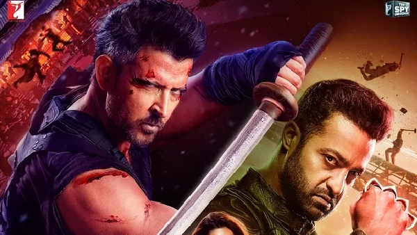 War 2 Box Office Collection Day 4