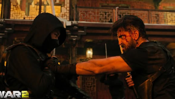 War 2 Box Office Collection Day 6 War 2 Box Office Collection Day 6