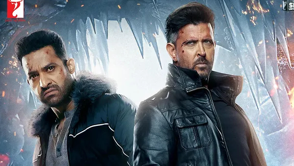 War 2 Worldwide Box Office Collection Day 6