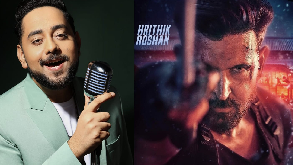 Hrithik Roshan Lip-Syncs to Shashwat Singh s Voice in War 2 Hrithik Roshan Lip-Syncs to Shashwat Singh s Voice in War 2