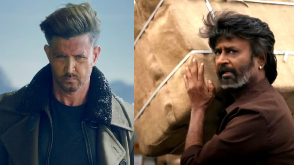 War 2 vs Coolie Box Office Collection Day 1 Telugu