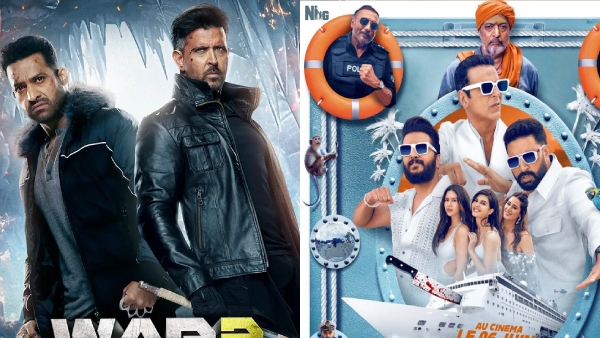 War 2 Advance Booking Collection