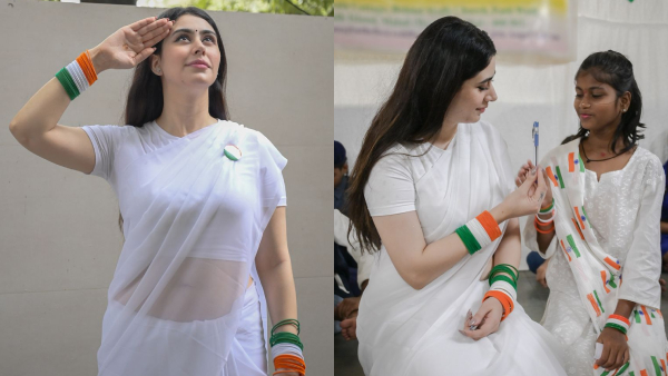 Hira On I-Day Investing in Young Minds Is Best