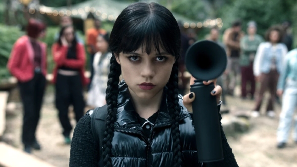 How To Watch Wednesday 2 Episodes 1-4 Part 2 In Hindi