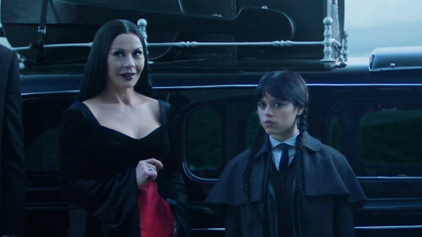 Wednesday Season 2 X Review