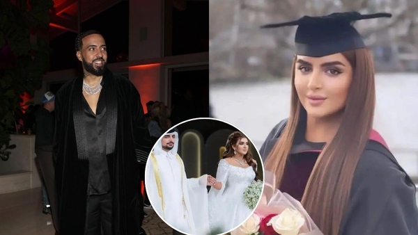 French Montana Fianc e Who Is Sheikha Mahra French Montana Fianc e Who Is Sheikha Mahra