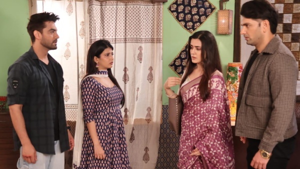 Yeh Rishta Kya Kehlata Hai Spoilers August Week 1 Update