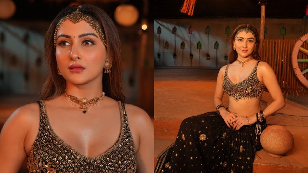 Zaara Yesmin Teams Up With Singer Afsana Khan For The Song