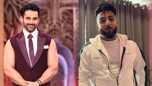 Bigg Boss 19 Abhishek Bajaj vs Shehbaz Badesha Fight