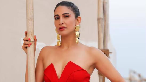 Aahana S Kumra Gets Vulnerable On Rise And Fall