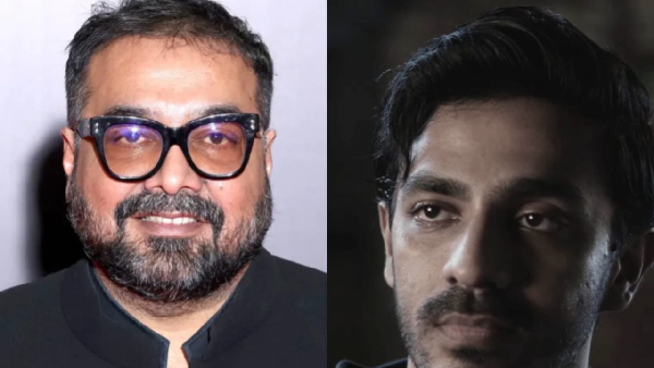 Anurag Kashyap Praises Aaishvary Thackeray Anurag Kashyap Praises Aaishvary Thackeray