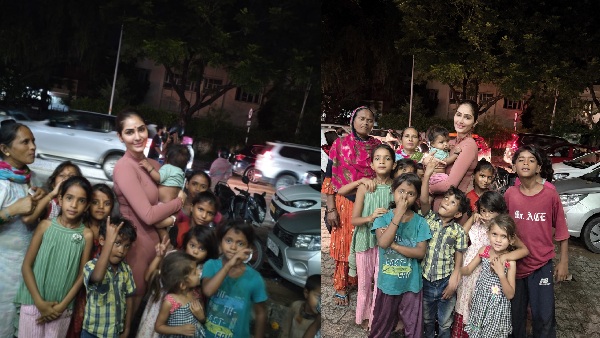 Alankrita Sahai Stands With Punjab Amid Flood Crisis