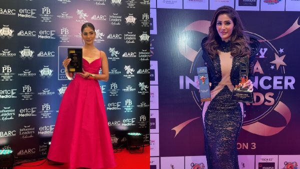Alankrita Sahai Bags 4 Awards Back-to-Back in 2025