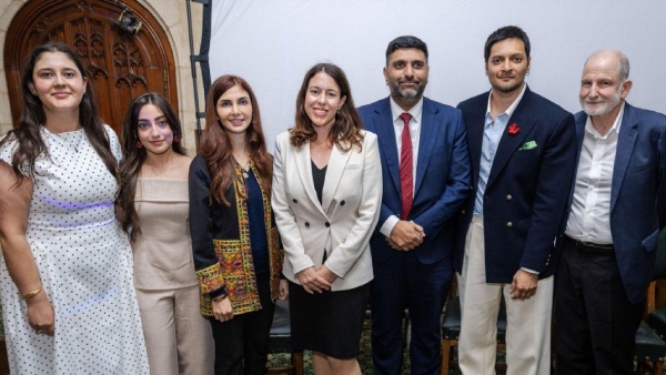 Ali Fazal Rule Breakers