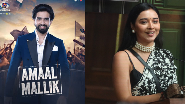 Bigg Boss 19 Netizens Slam Amaal for Talking Behind Tanya Bigg Boss 19 Netizens Slam Amaal for Talking Behind Tanya