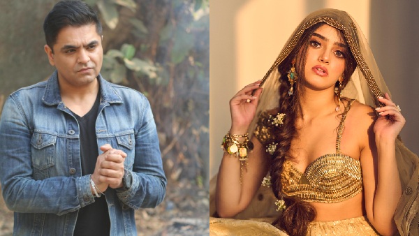 Aria Mody And Rishi Rich Put Indian Fusion