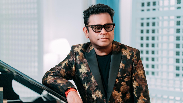 A R Rahman Joins The Promise of Music A R Rahman Joins The Promise of Music